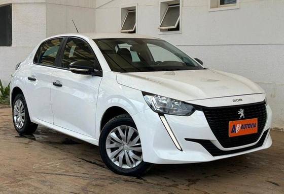PEUGEOT 208 1.0 FIREFLY FLEX LIKE MANUAL PEUGEOT 208 1.0 FIREFLY FLEX LIKE MANUAL